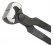 Mustad 11" Black Nail Nipper